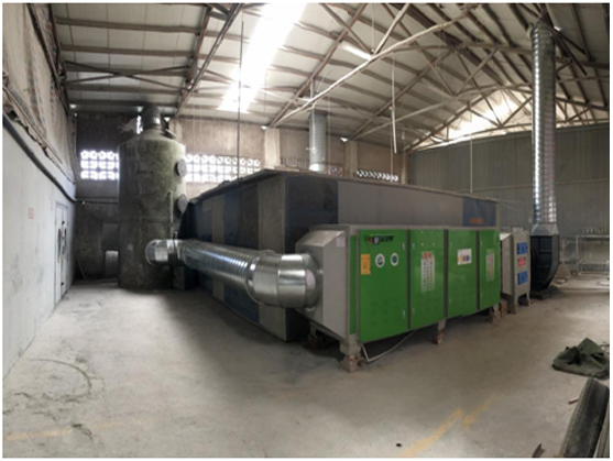 職業(yè)衛(wèi)生評價及驗收