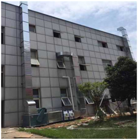 油煙凈化器工程實(shí)例